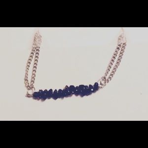 Double strand bracelet